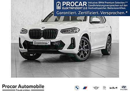 BMW X3 xDrive30e (ab 2020) Hybrid