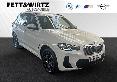 BMW X3 xDrive20d