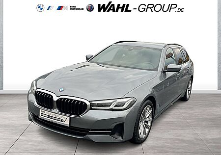 BMW 520d xDrive Touring (ab 2020)