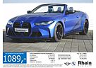 BMW M4 Competition M xDrive Cabrio