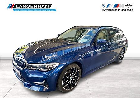 BMW 320d xDrive Touring (2019 - 2022)