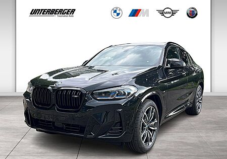 BMW X4 M40d