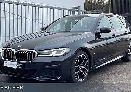 BMW 520d Touring