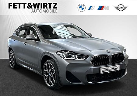 BMW X2 xDrive25e