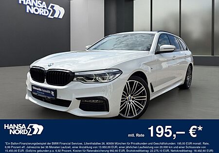 BMW 520d T.