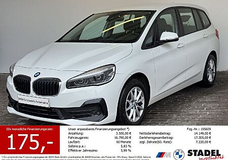 BMW 216d Gran Tourer Diesel