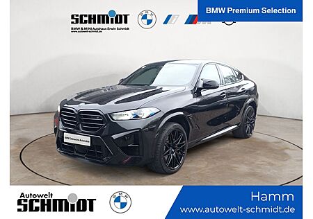 BMW Active Hybrid X6 X6 M Competition (F96)