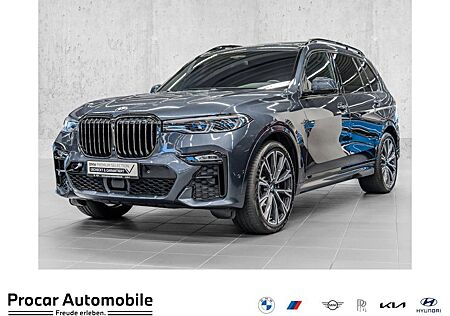 BMW X7 M50I Benzin