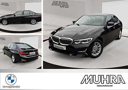 BMW 320i Limousine (2016 - 2022)