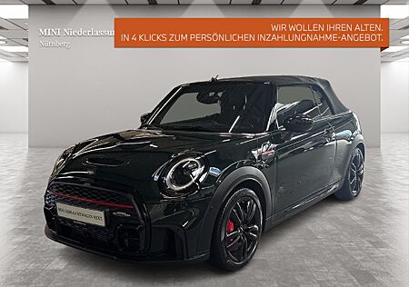 Mini John Cooper Works Cabrio