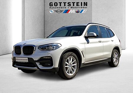 BMW X3 xDrive20d ZA