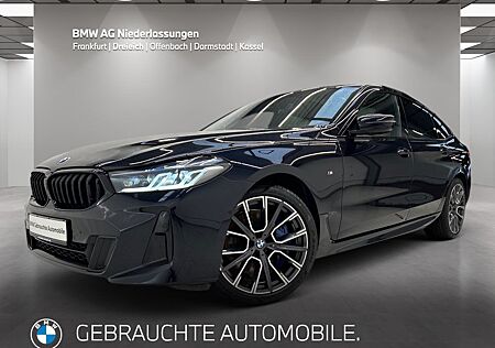 BMW 640d xDrive Gran Turismo