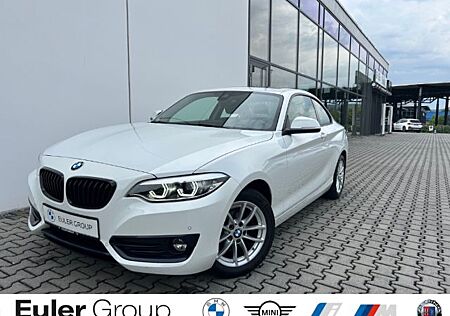 BMW 220dA Coupé Sport Line