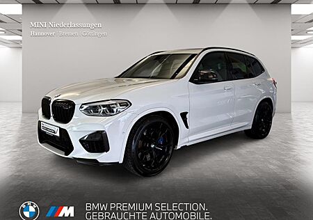 BMW X3 M COMPETITION (2017 - 2021)