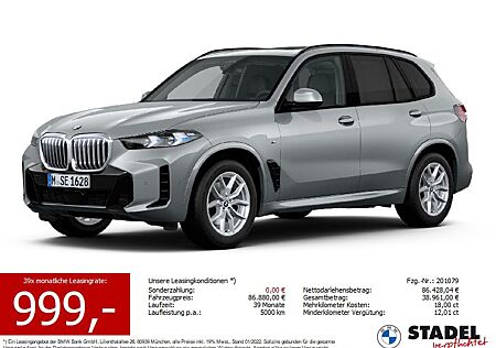BMW X5 xDrive40d
