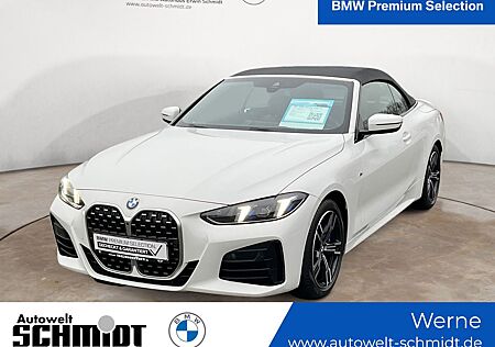 BMW 430i xDrive Cabrio M Sport