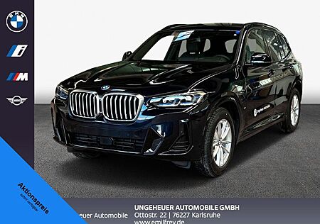 BMW X3 xDrive30e