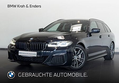 BMW 540d xDrive Touring