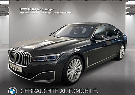 BMW 730d Limousine