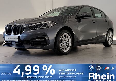 BMW 118d (ab 2018)