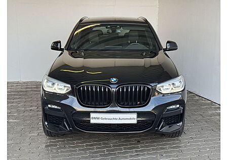 BMW X3 xDrive20d