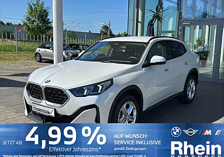 BMW X2 SDRIVE18D