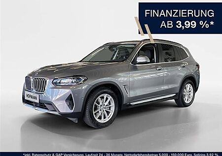 BMW X3 xDrive20d