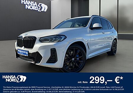 BMW X3 M X3 xDrive20d