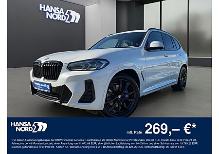 BMW X3 xDrive20d