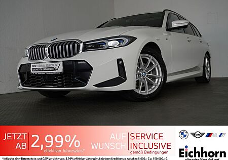 BMW 320d Touring