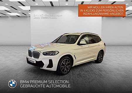 BMW X3 M X3 XDRIVE30D (AB 2021)