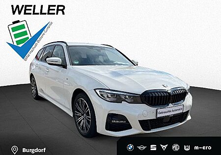 BMW 320e Touring