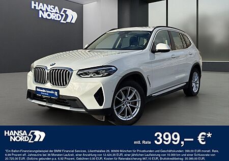 BMW X3 M X3 xDrive 2.0d