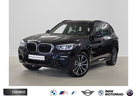 BMW X3 xDrive30e Hybrid