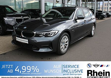 BMW 330E