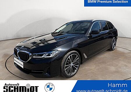 BMW 540d xDrive Touring (G31)