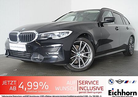 BMW 320D A