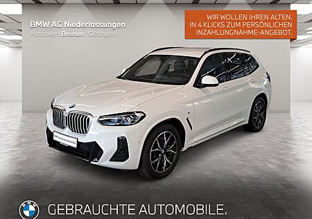 BMW X3 XDRIVE20D (AB 2021)