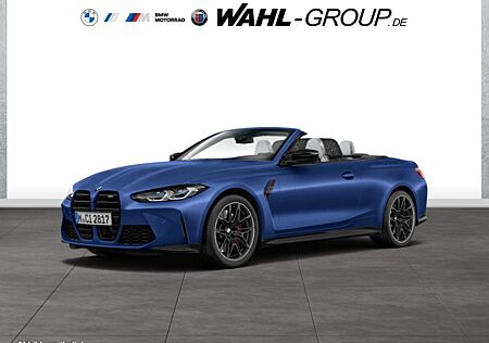 BMW M4 Competition Cabrio