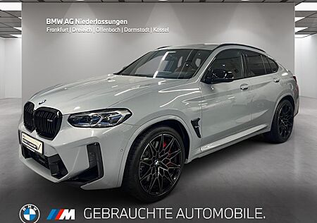 BMW X4 M COMPETITION