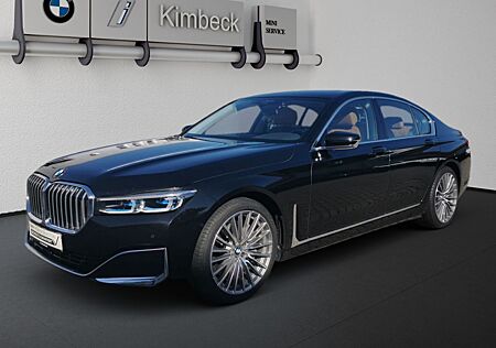 BMW 740d xDrive Limousine