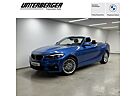 BMW 218i Cabrio