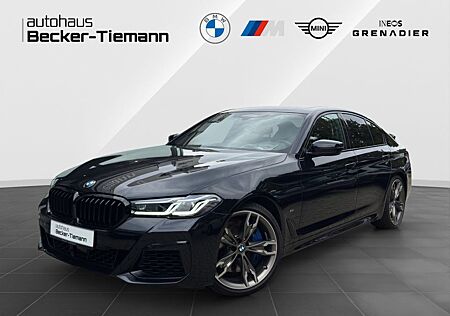 BMW 550 M550i xDrive Limousine