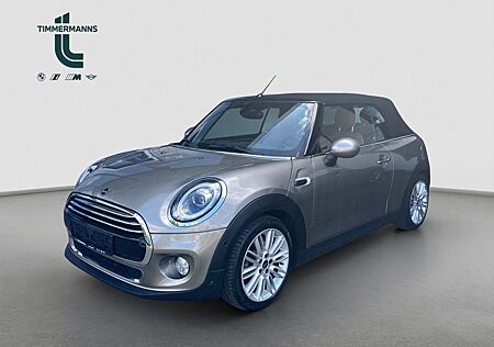Mini Cooper Cabrio