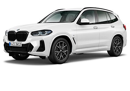 BMW X3 xDrive30d