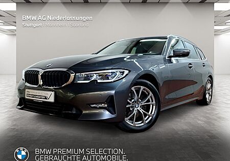 BMW 320d Touring