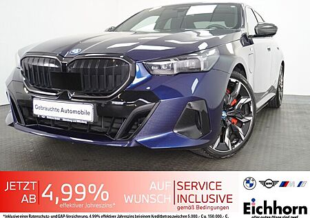 BMW 550e xDrive Limousine (ab 2022