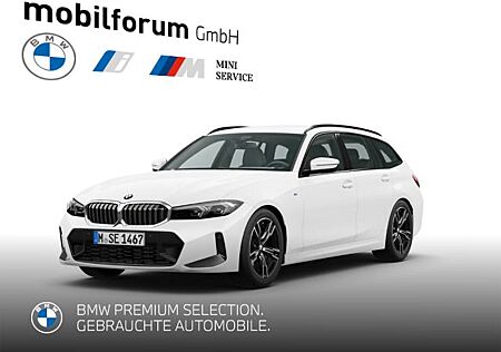 BMW 320d xDrive Touring