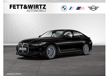 BMW i4 eDrive40