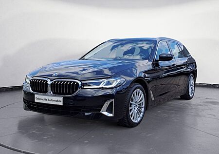 BMW 520d Touring